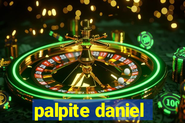 palpite daniel